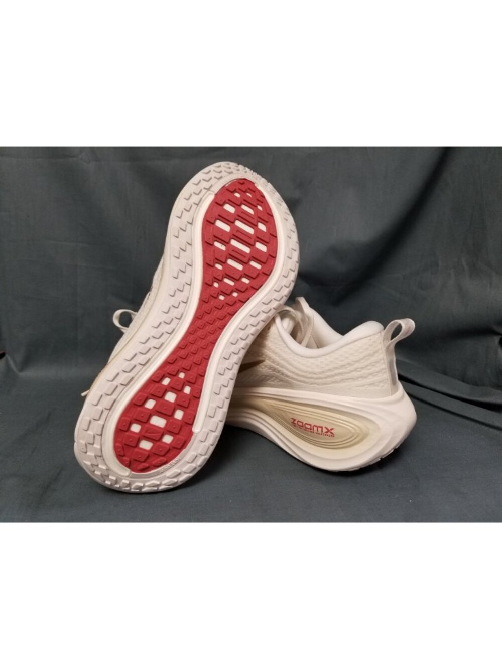 Nike Vomero Plus Sail Light Khaki Gold HV8154 109 Women's Size 9 NEW NO BOX ! - Picture 2 of 11